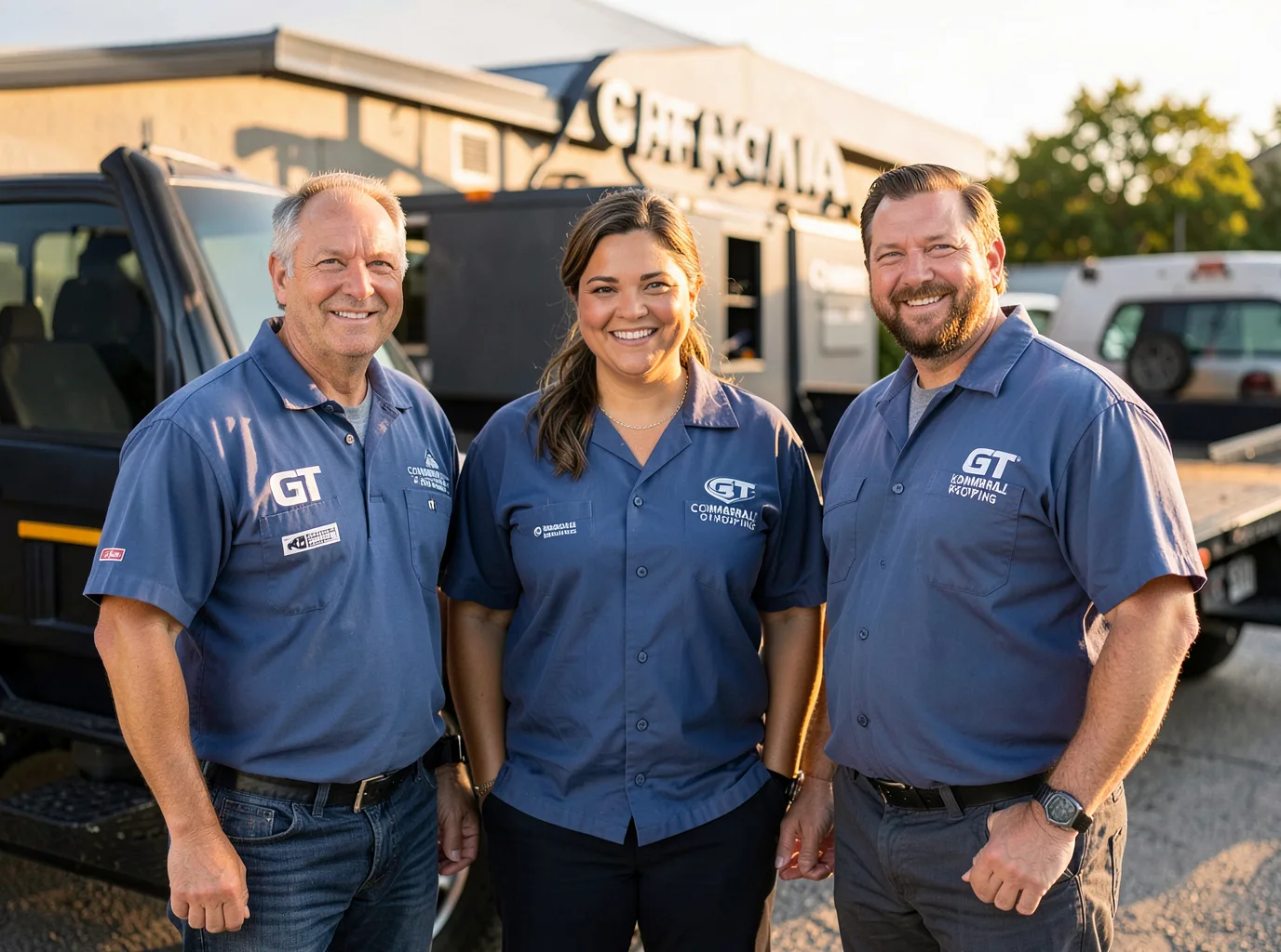 Flat Roof Repair company in Linwood, MA